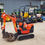 Miniature : KUBOTA K008-3