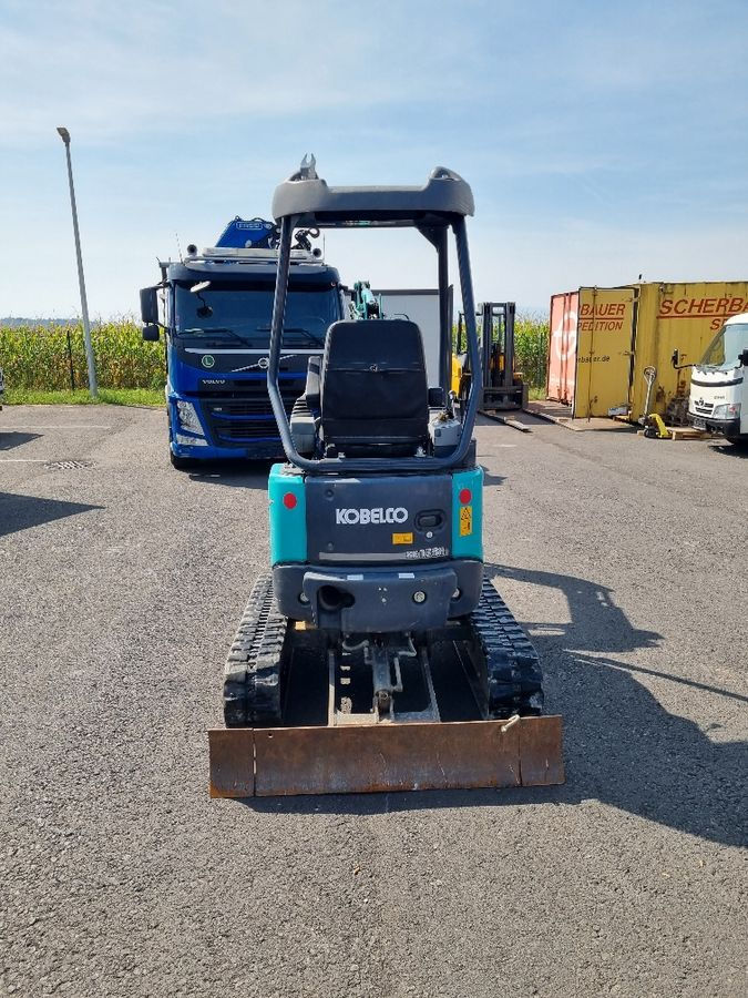 Miniature : Kobelco SK17 SR-3