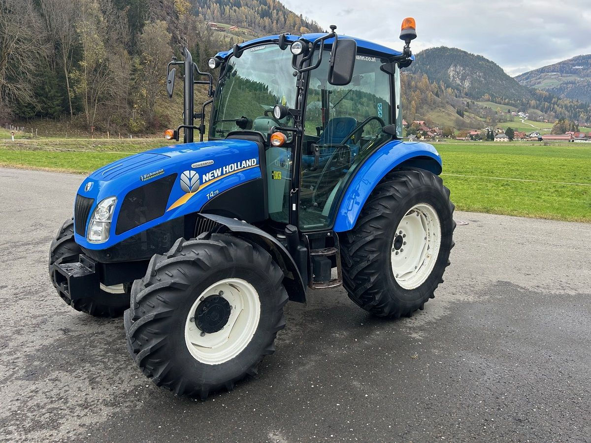 New Holland T4.75
