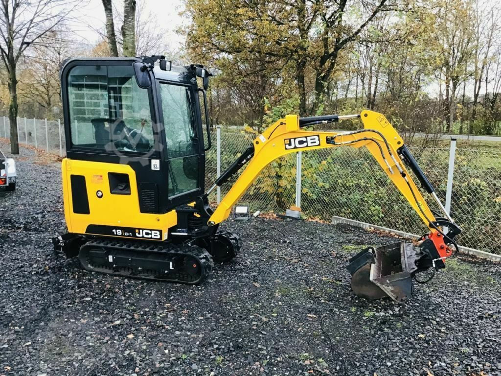 JCB 19C-1
