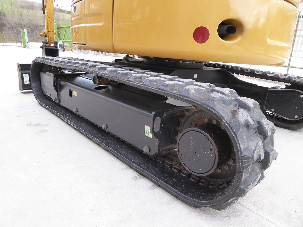 Miniature : CATERPILLAR 303.5ECR
