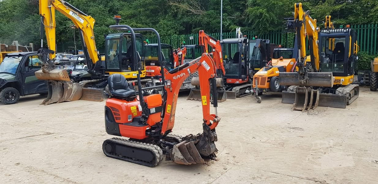KUBOTA K008-3