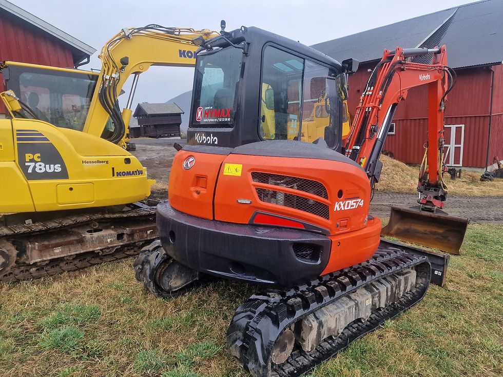 Miniature : Kubota U35-3