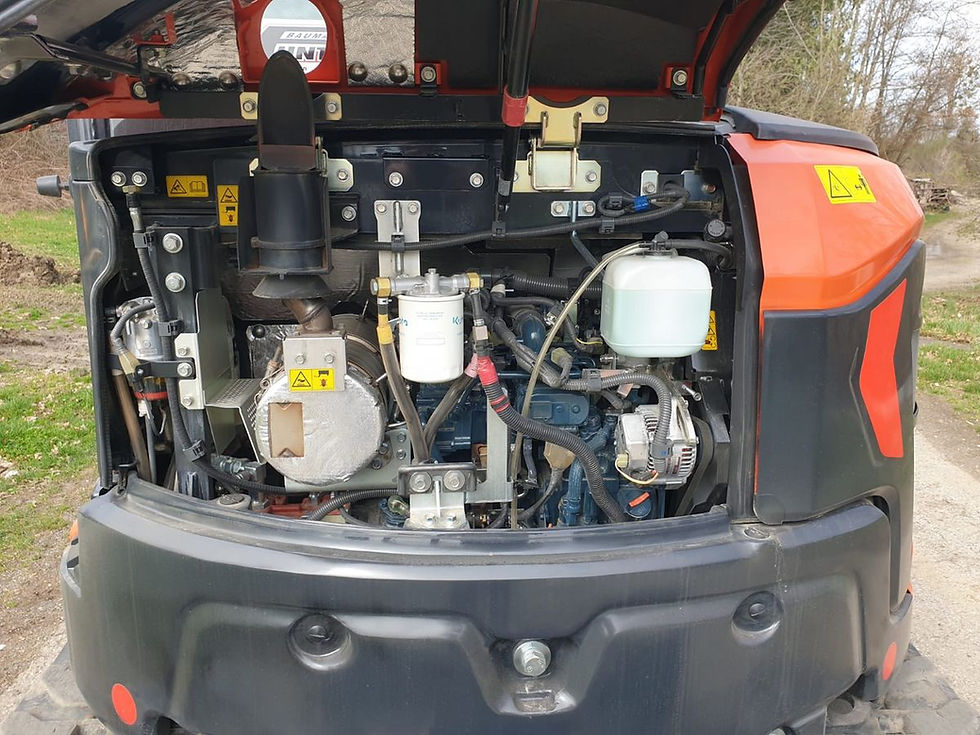 Miniature : Kubota U 50-5