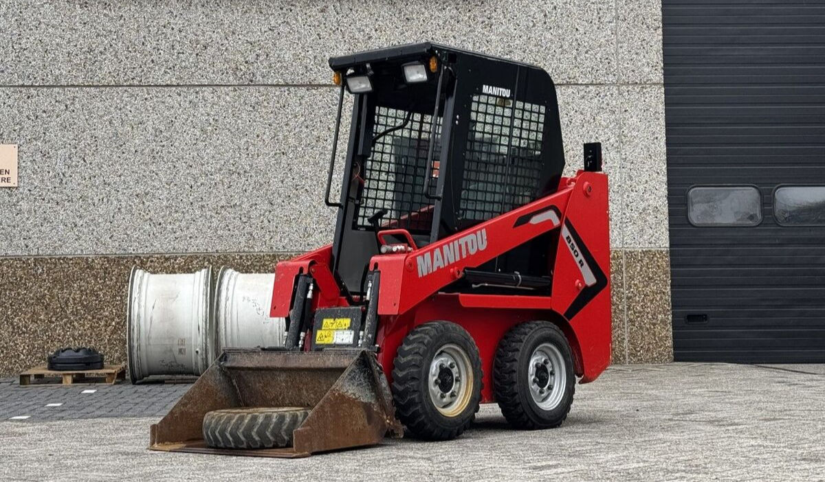 Manitou 850R