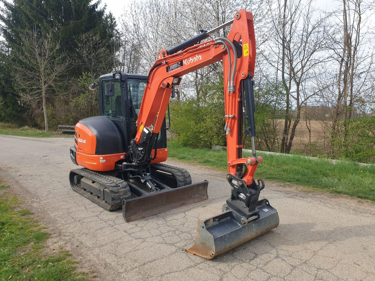 Kubota KX 042-4A