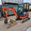 Miniature : Kubota KX016-4