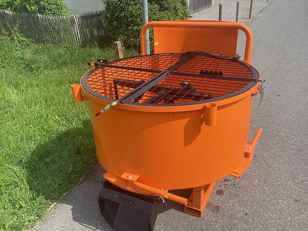 Miniature : Sonstige bétonnières 1200 litres