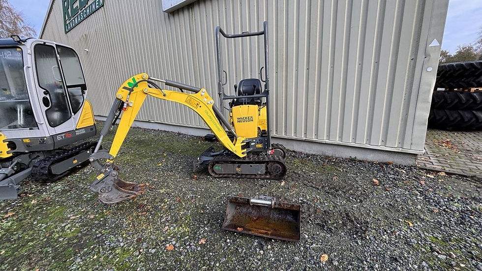 Miniature : Wacker 803
