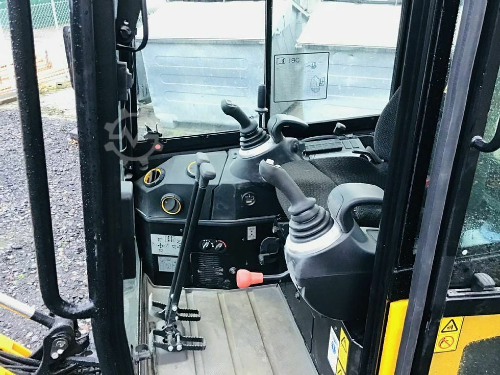 Miniature : JCB 19C-1