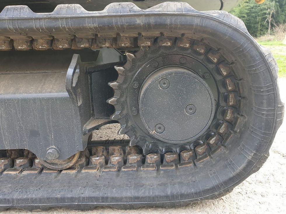 Miniature : Kubota KX 042-4A