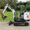Miniature : Bobcat E17