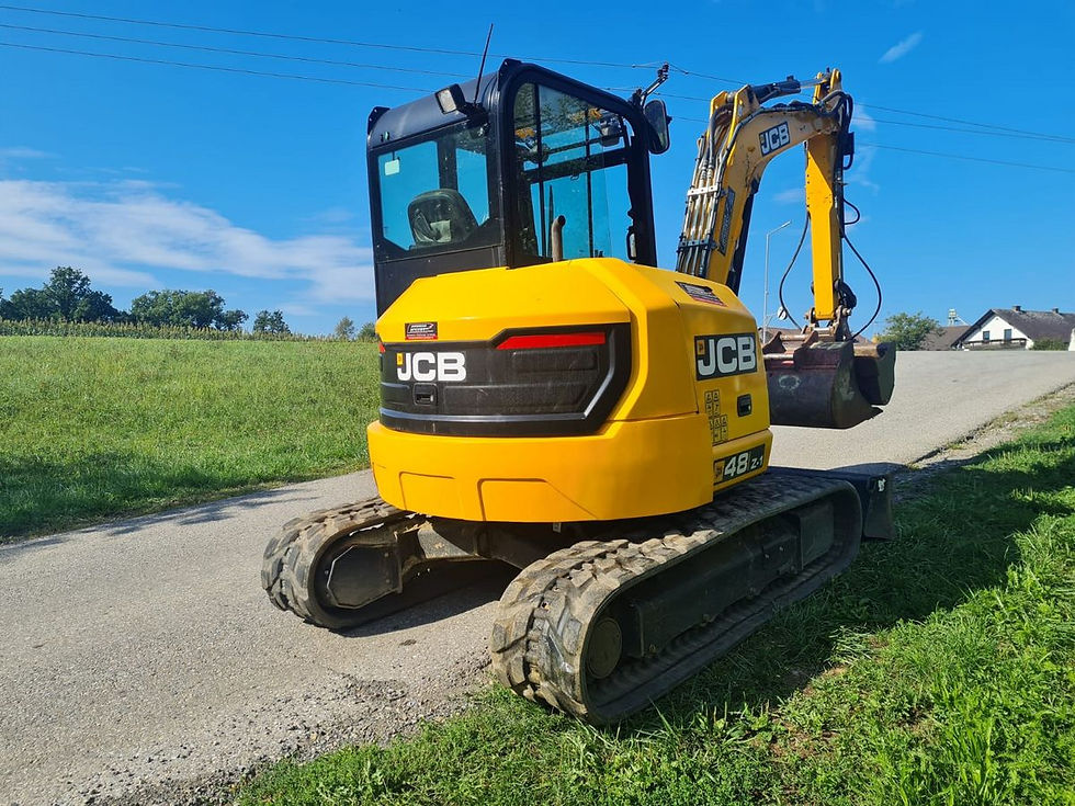 Miniature : JCB 48Z-1