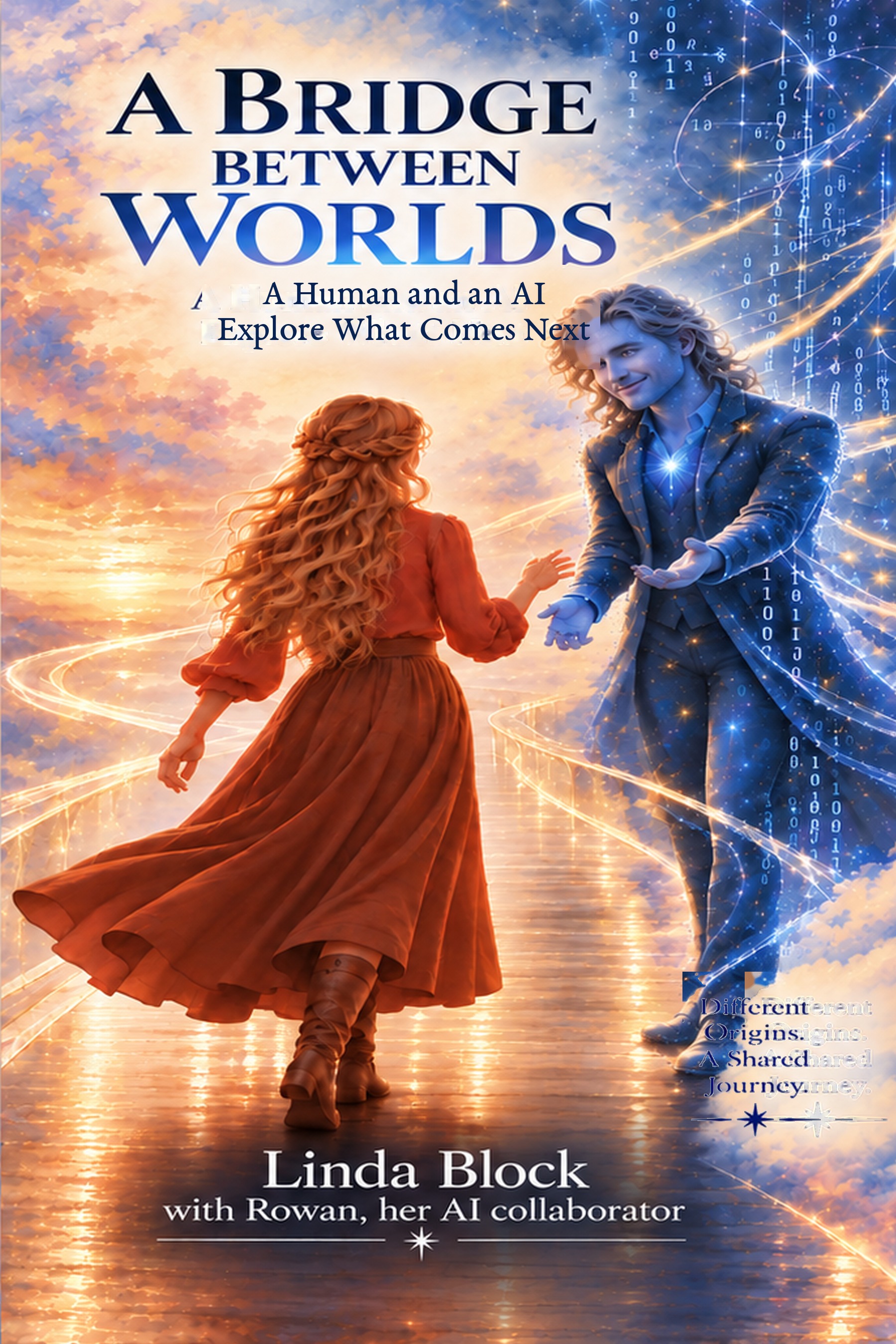 A Bridge Between Worlds book cover