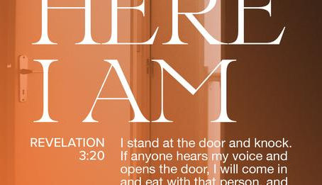 Revelation 3:20 NKJV