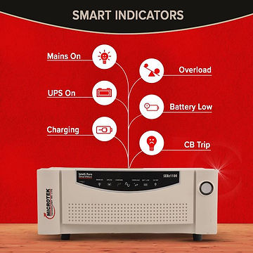 Microtek Ups in coimbatore - Microtek Ba