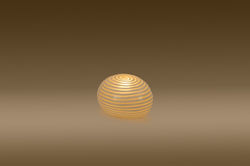 Gatu Stone Lamp Large