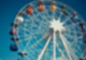 アミューズメントライドのインストール