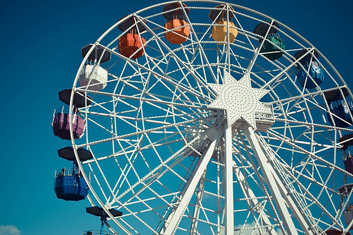 Amusement Ride Installation