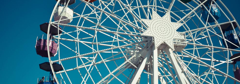 Amusement Ride Installation