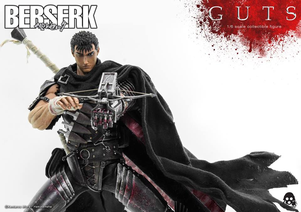 Miniatura: Guts Three Zero Company