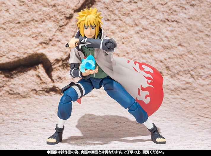 Miniatura: SH FIGUARTS MINATO NAMIKAZE