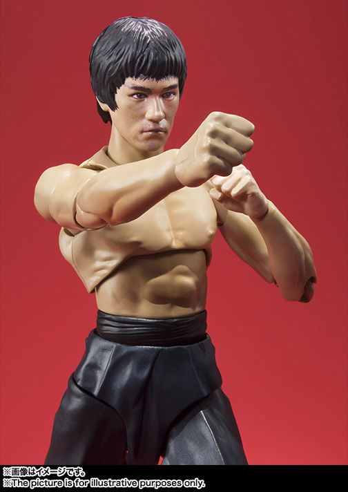 Miniatura: SH FIGUARTS BRUCE LEE