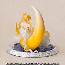 Miniatura: Princesa Serenity Figuarts Zero