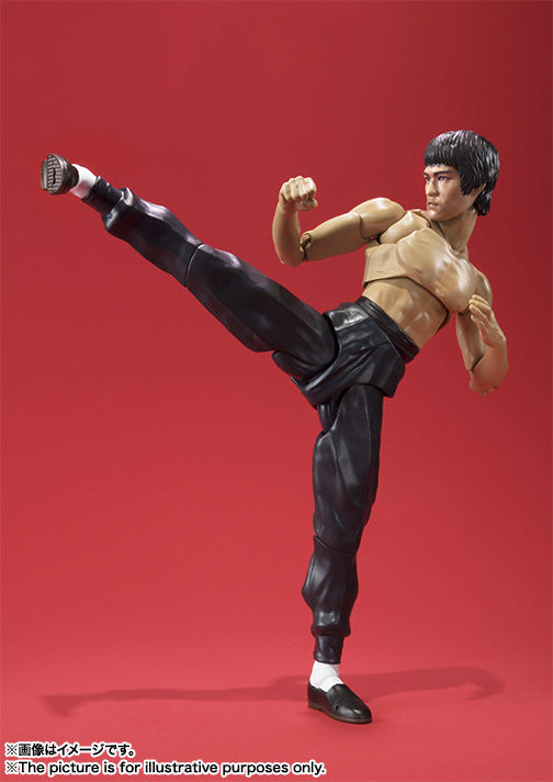 Miniatura: SH FIGUARTS BRUCE LEE
