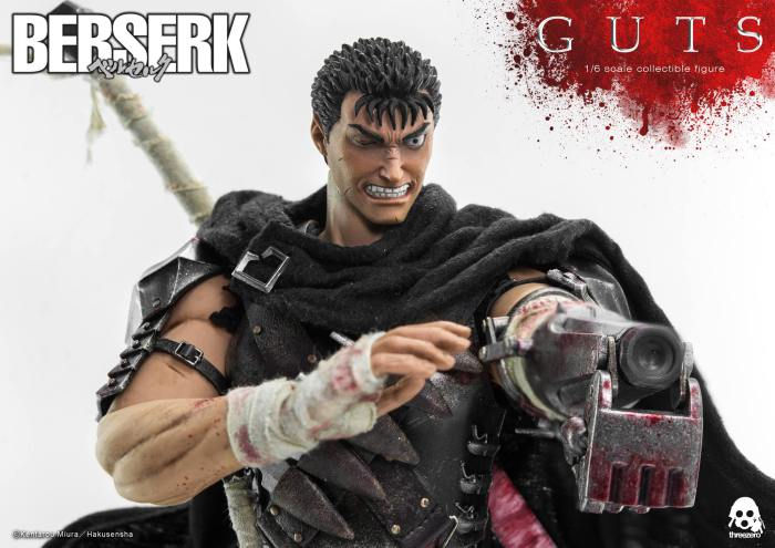 Miniatura: Guts Three Zero Company