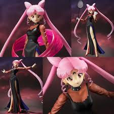 Miniatura: Black Lady SH figuarts