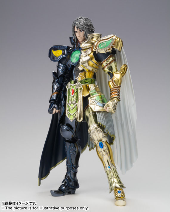 Miniatura: Legend of Sanctuary Saga Geminis