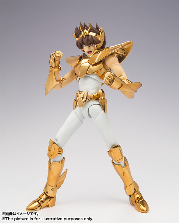 Miniatura: Myth Cloth EX  Pegaso 40th aniversario