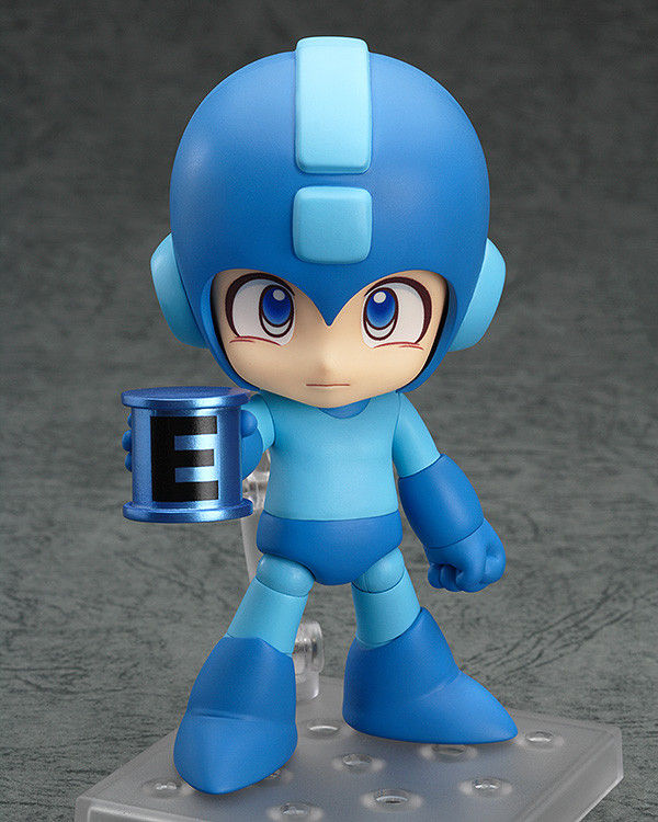 Miniatura: NENDOROID MEGAMAN