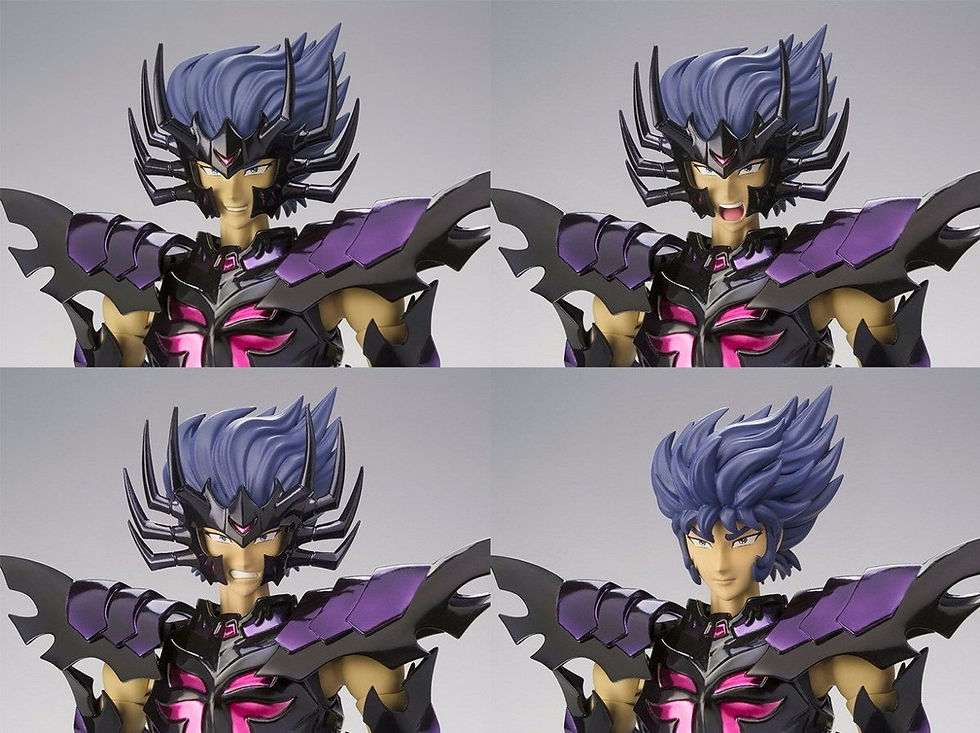 Miniatura: CANCER SAPURI EX