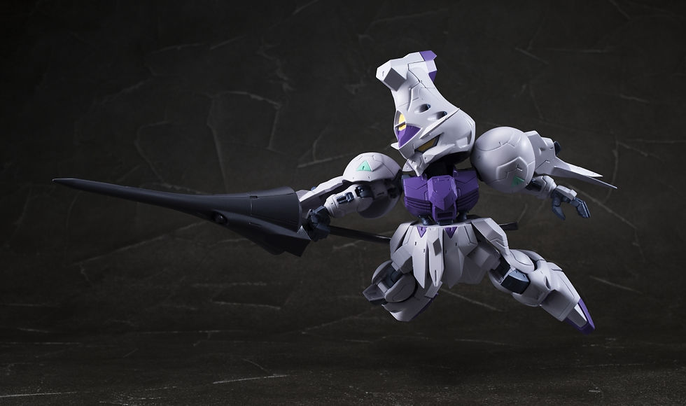 Miniatura: Next Edge  Gundam Kimaris