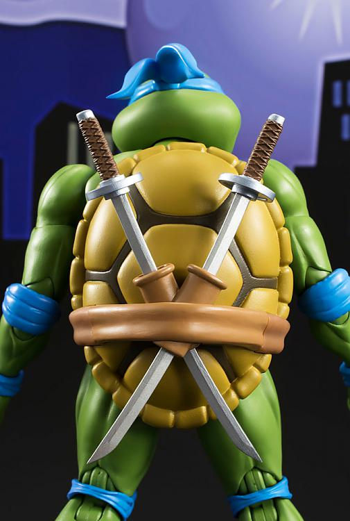 Miniatura: Leonardo SH figuarts PREVENTA