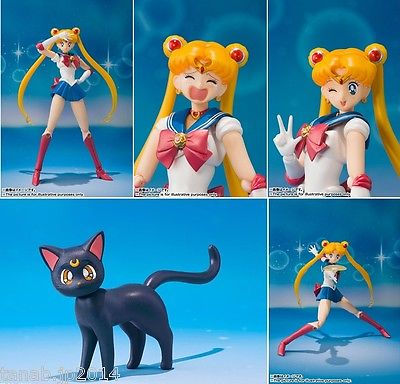 Miniatura: SH figuarts Sailor Moon