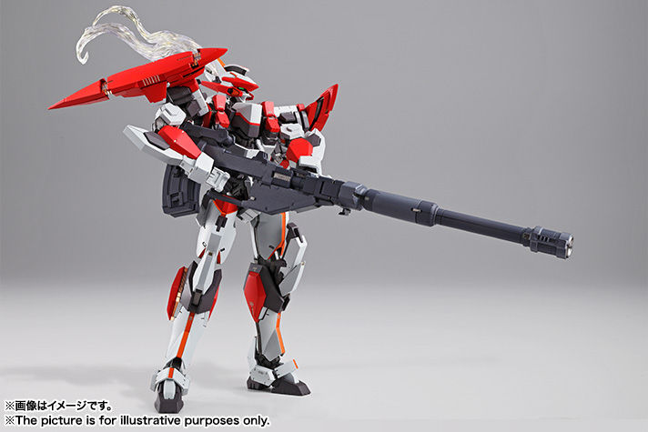 Miniatura: Metal Build Leavaiten Arm Slave Full Metal Panic