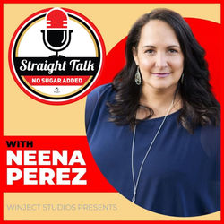 straight talk podcast