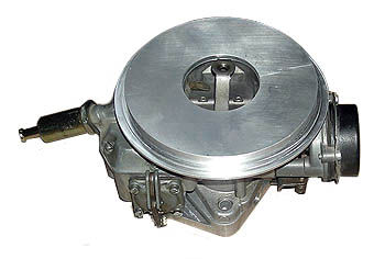 Autolite 1100 Air Cleaner Base Plate