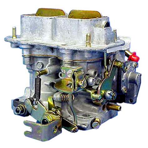 Карбюратор weber 2v tld
