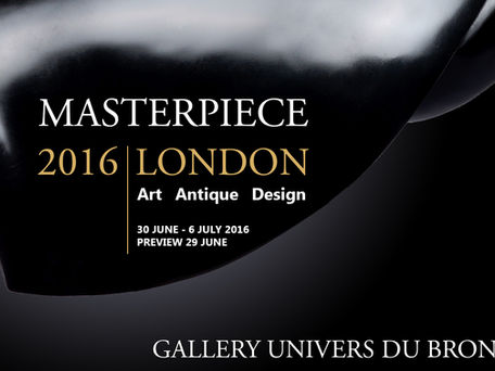 ​MASTERPIECE LONDON 2016