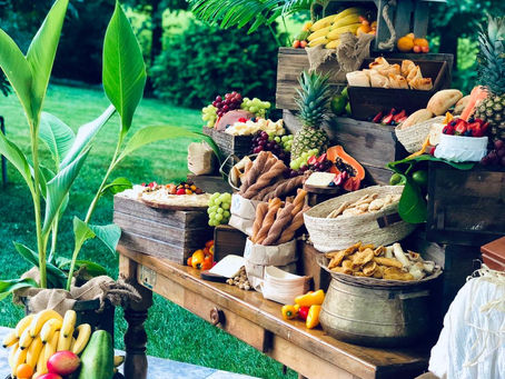 "Havana Nights" Birthday Party