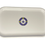 Thumbnail: BNT Metal Rolling Tray White - 11" x 6 " Rolling Tray