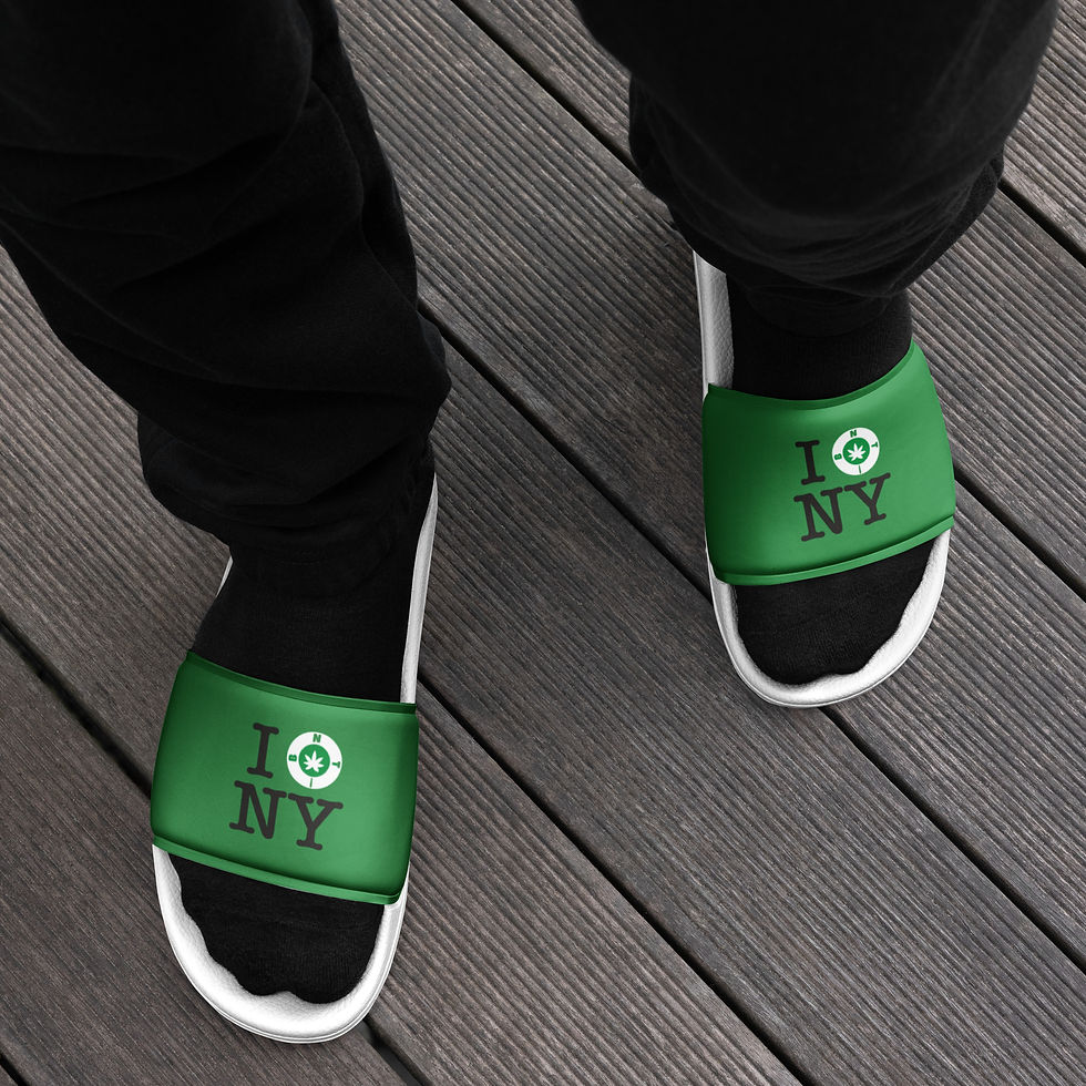 Thumbnail: BNT Men’s Slides ( NYC Collection )