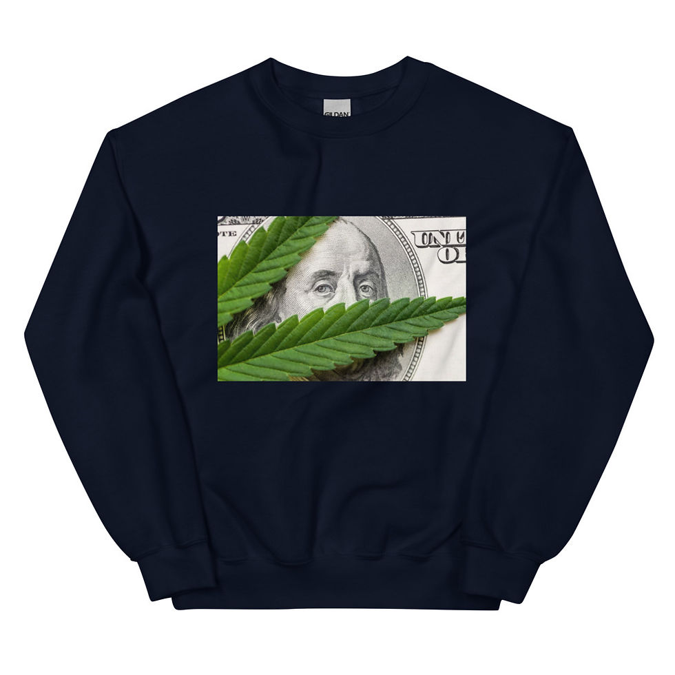 Thumbnail: BNT Unisex Sweatshirt