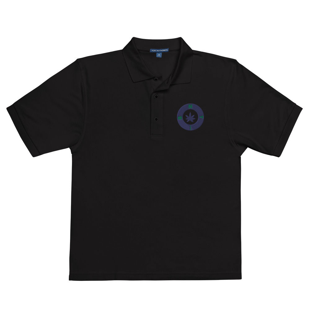 BNT Men's Premium Polo
