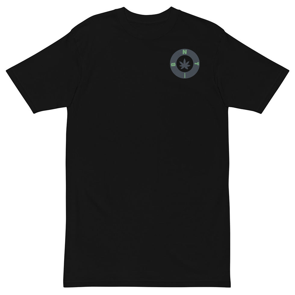Thumbnail: BNT Men’s Premium Heavyweight Tee