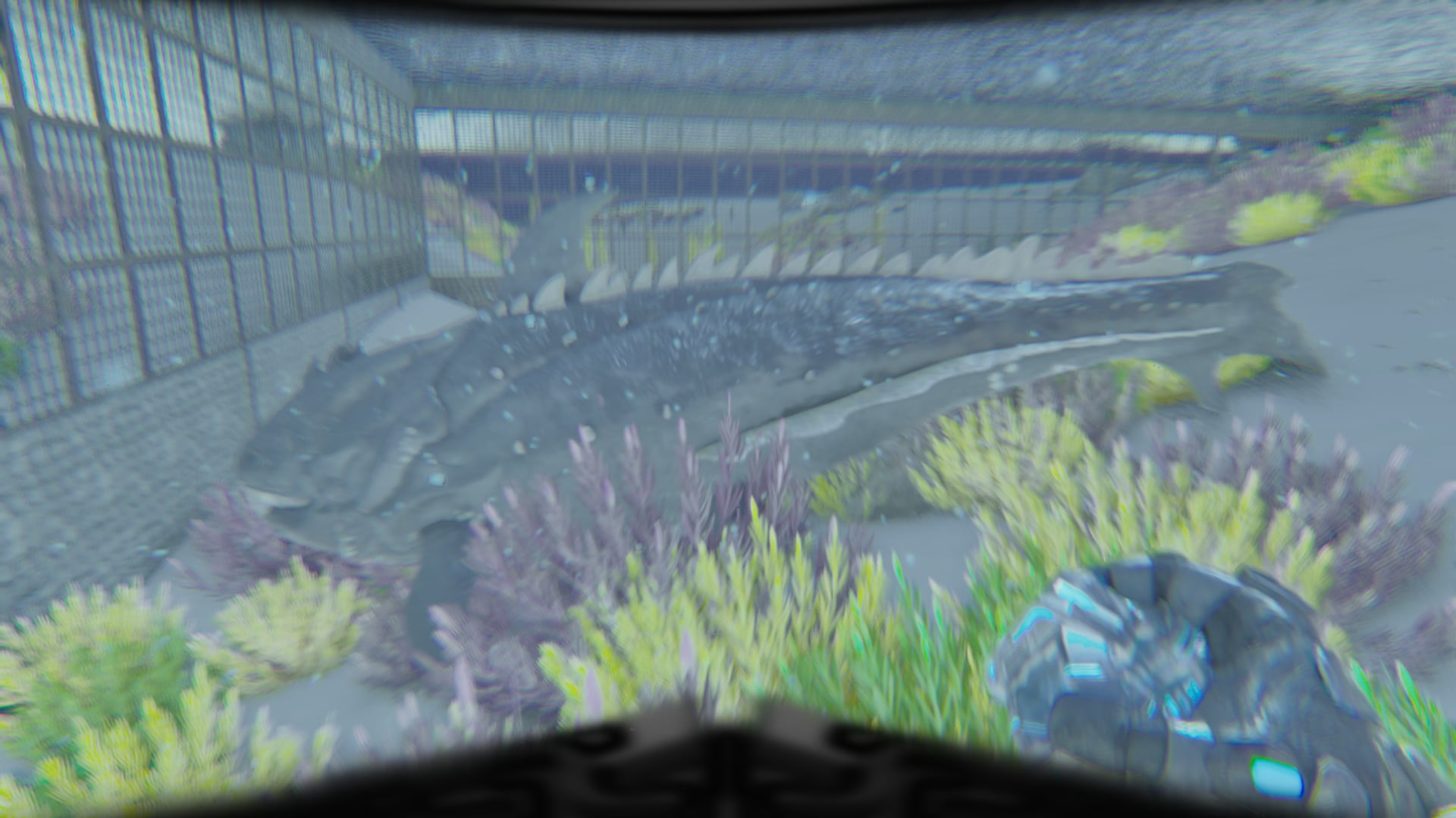 TOP Solid Black Dunkleosteus  7K HP 1K Stam 3512 Weight 922% MD (Cross Pve Warl